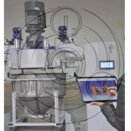 Design and Mixer Construction