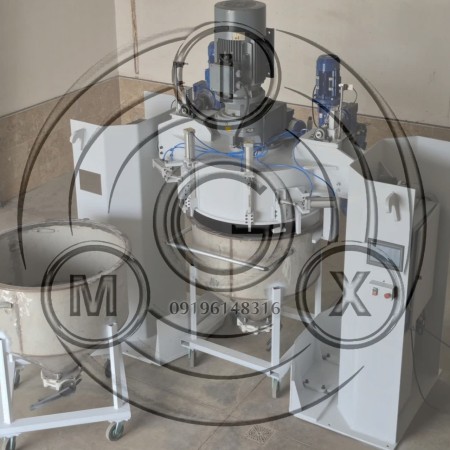 Design and Mixer Construction