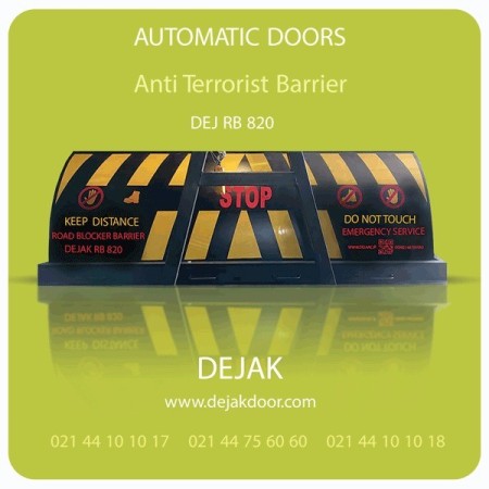 Anti -Terrorist Landfill: Advanced security to prevent threats