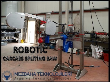 Manufacturing of Industrial Slaughterhouse (Cow - Sheep - Camel - Ostrich)