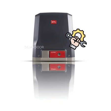 Spare parts Jack Parking BFT, FAAC, FADINI on Agent