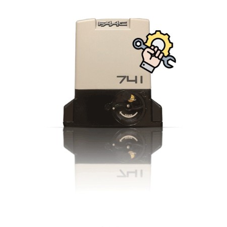 Spare parts Jack Parking BFT, FAAC, FADINI on Agent