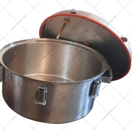 قابلمه استیل عرقگیری