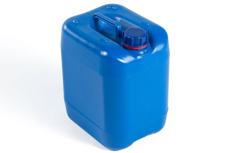 Barrel and gallon plastic