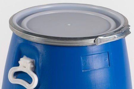 Barrel and gallon plastic