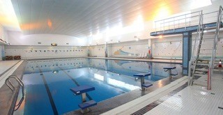 آموزش شنا غرب تهران