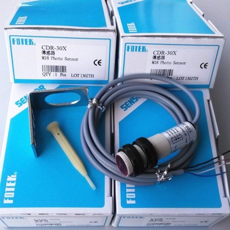خرید سنسور نوری CDR-30X فوتک