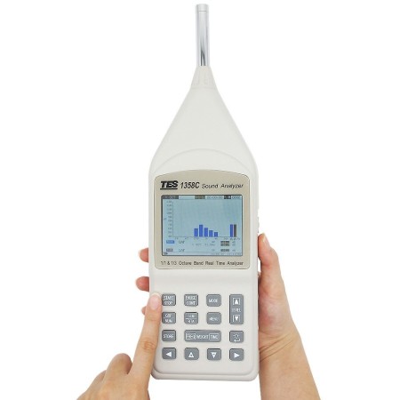 Analytics Analytics, Model, TES-1358C made Taiwan\'s TES