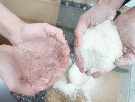 فروش انواع هیدروژل های کشاورزی با بهترین قیمت