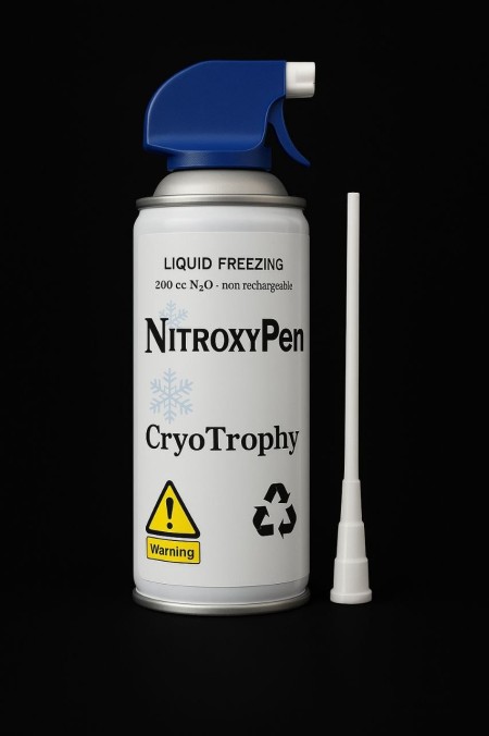 نیتروکسی پن، درمانی ساده، سریع و موثر برای درمان زگیل تناسلی