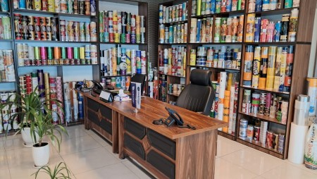 Production and printing of cellophane and nylon packaging for export