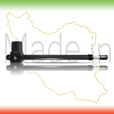 Sale and installation and repair of Iranian jacks