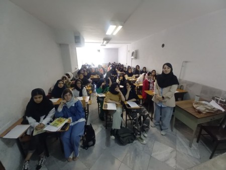 First and Secondary School Collection and Nasim Pouyesh School