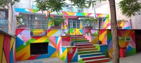 First Nongovernmental High School and Nasim Pouyesh Girls\' School