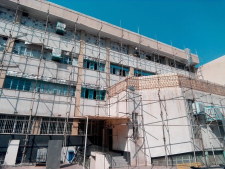 Sadra Metal Scaffolding