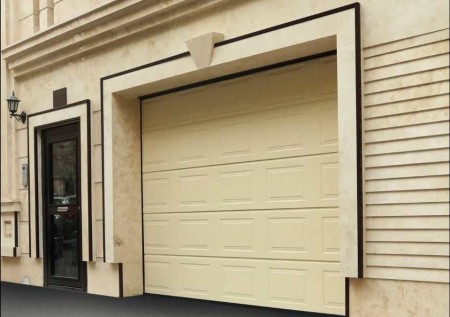 درب سکشنال خانگی و صنعتی