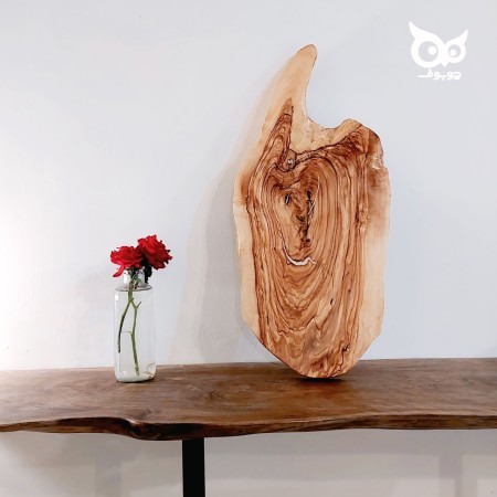 تخته سرو چوبی روستیک