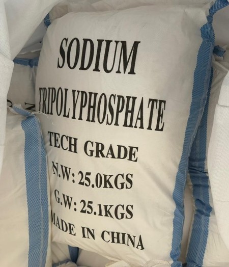 Buying and selling sodium trim polyphosphate (STPP)