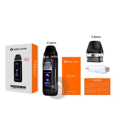 پاد ماد گیک ویپ دیجی مکس GEEK VAPE DIGI MAX