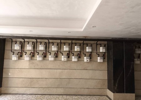 لوله کشی گاز صنعتی  و مسکونی همراه با پیگیری اداری تا اخذ تاییدیه