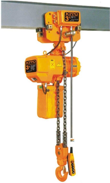 Electric Chain Hoist
