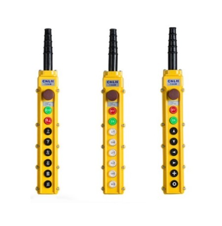 Crane control key key