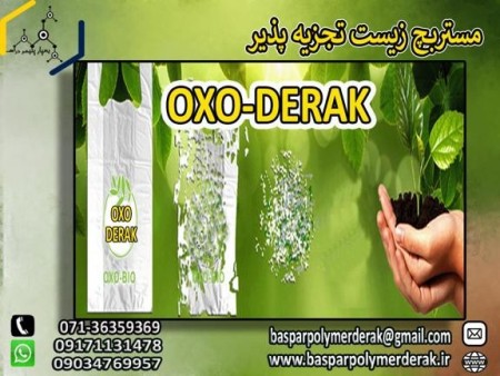 Bi-bio-bio-additive (OXO-DERAK)