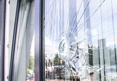 برچسب 100 میکرون ایمنی مخصوص شیشه