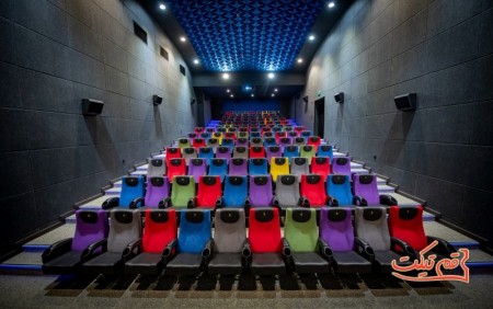 بلیط فیلم‌های روز در سینماهای محبوب قم