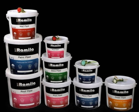 Claudial decorative color