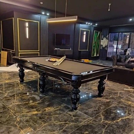 Billiards and Snooker Imported Design