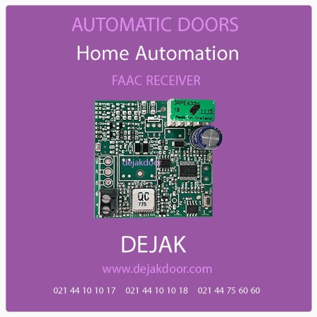 تعمیر برد (مدار فرمان) جک و راهبند در تهران و کرج