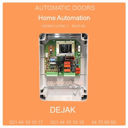 تعمیر برد (مدار فرمان) جک و راهبند در تهران و کرج