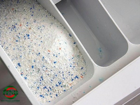 Washing powder export at the cheapest price from factory door