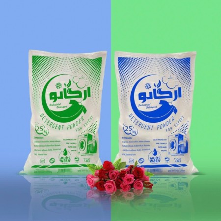 Washing powder export at the cheapest price from factory door