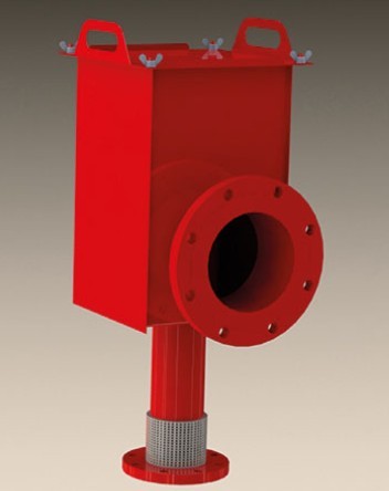 Foam foam foam chamber