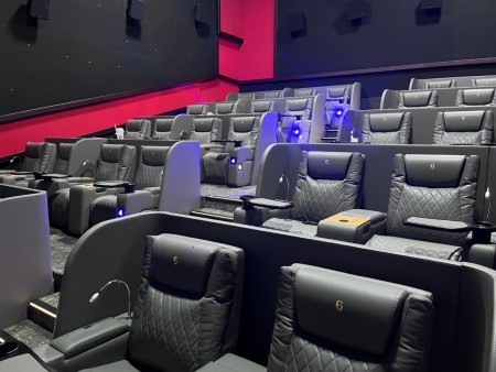 PEGASUS Home Cinema Seat | Comfortable luxury