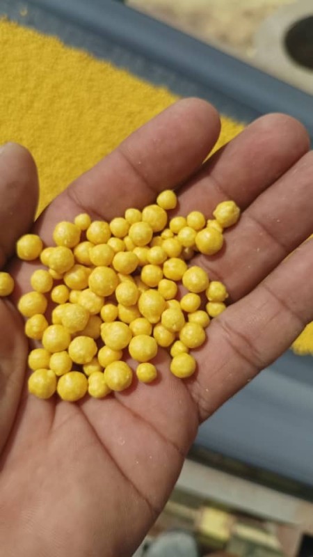 Sale of Turkmen gas granular sulfur or Turkmen sulfur granules