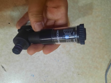 ACCU Sync Hunter Set Valve Valve