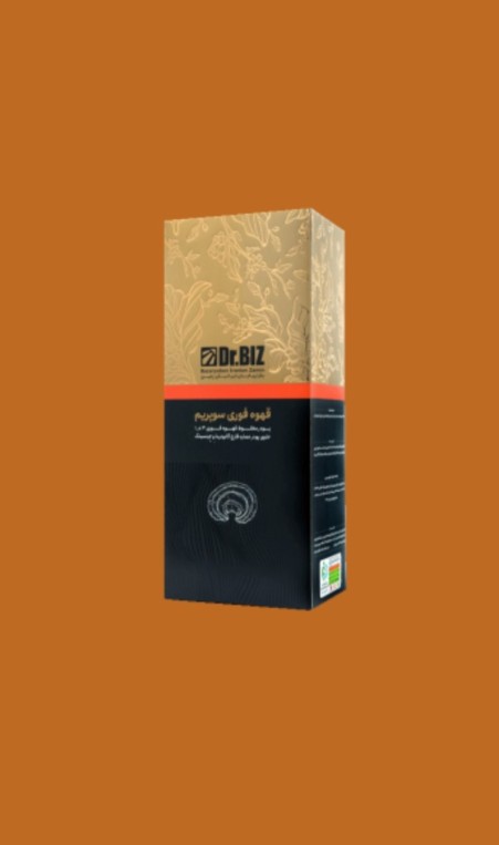 قهوه گانودرما یک مکمل درمانی