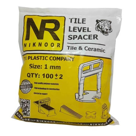 Nick Light Tile Clip Ceramic tile