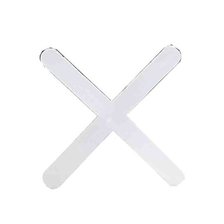 Cross Tile and Bricks Different sizes