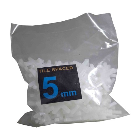 Cross Tile and Bricks Different sizes