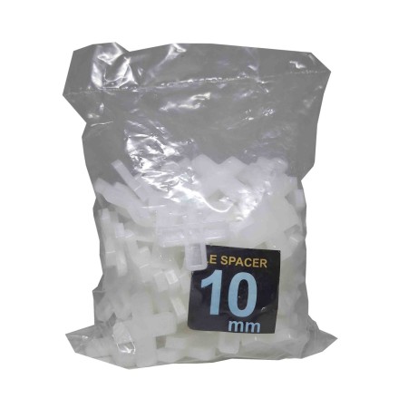 Cross Tile and Bricks Different sizes