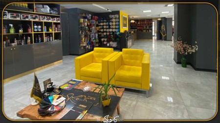 مرکز تخصصی و جامع دیتیلینگ خودرو