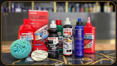 مرکز تخصصی و جامع دیتیلینگ خودرو