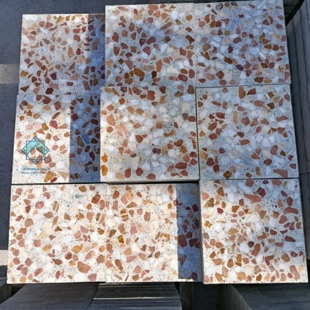 موزاییک الوان فرنگی نمره 5 – نمای زیبا و جذاب