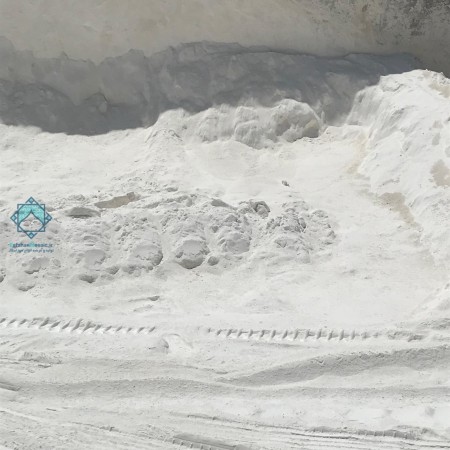 پودر سفید معدنی – فله و پاکتی