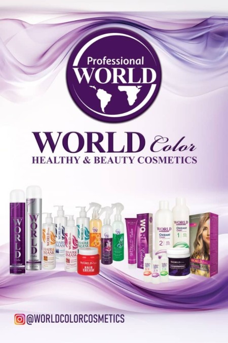 Hair Color and Hair Care Word Caller (My Vanguard Health Company)