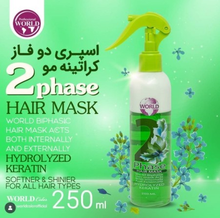 Hair Color and Hair Care Word Caller (My Vanguard Health Company)